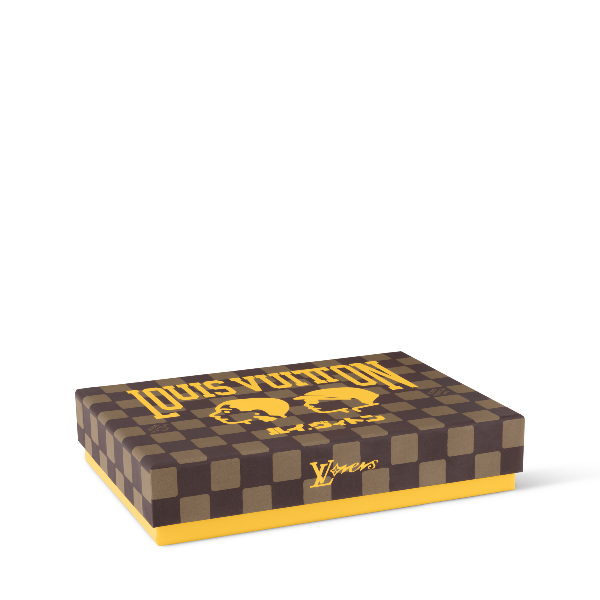 Box of Stickers . - Sport and Games | LOUIS VUITTON